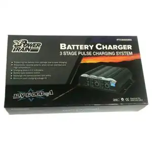 Kontiki Predator Battery Charger