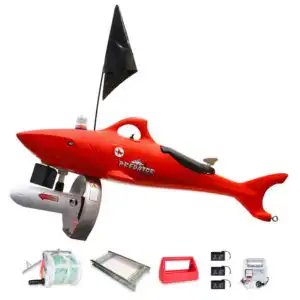 Predator 54 Auto Nav - Hand Reel Package