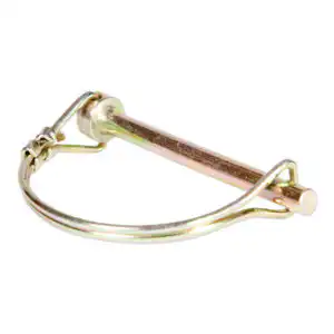 D-lock Pin - 6mm (for winch)